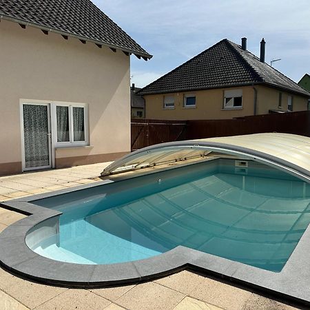 Le Daubenland Daubensand Exterior foto
