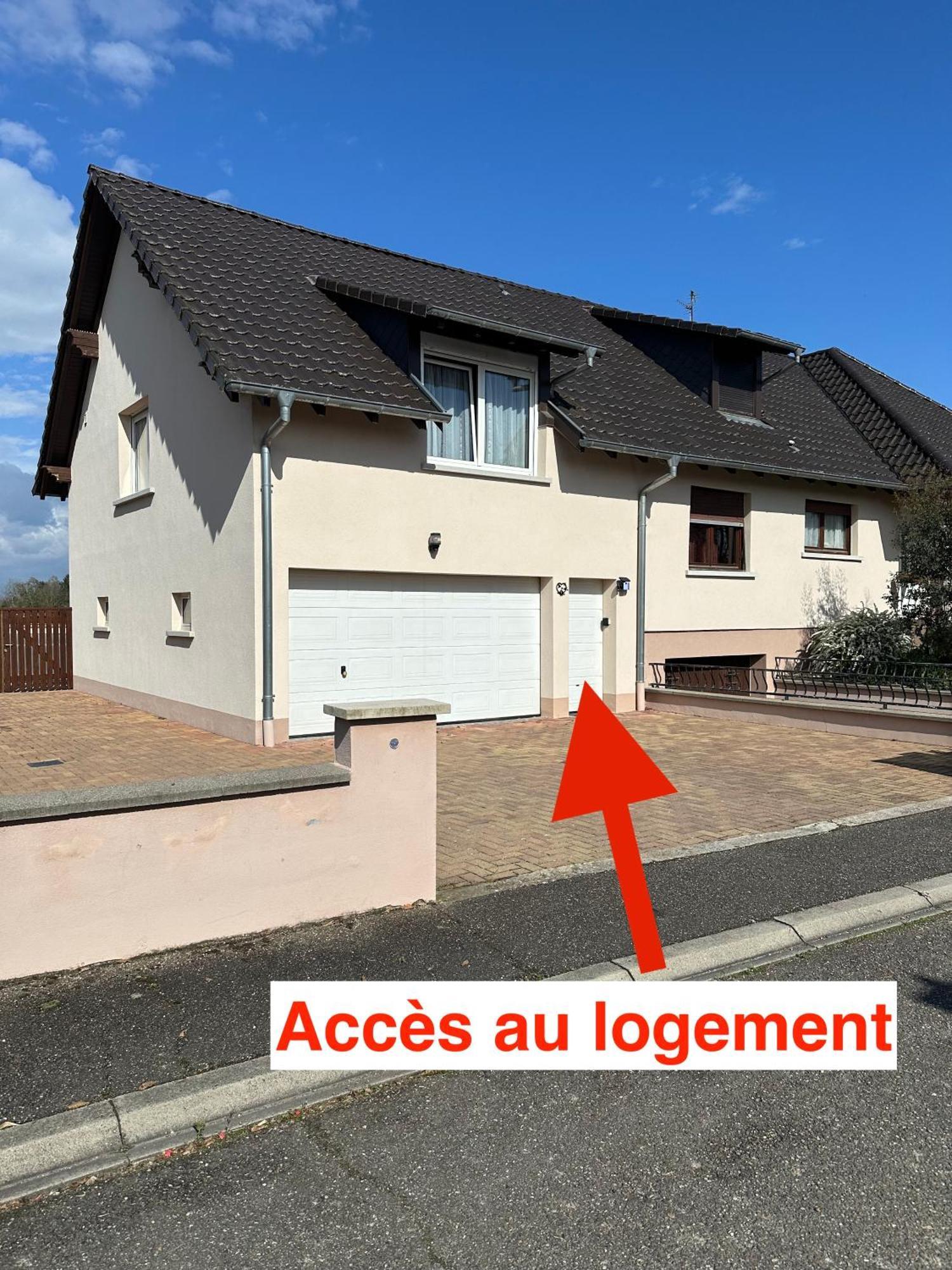 Le Daubenland Daubensand Exterior foto