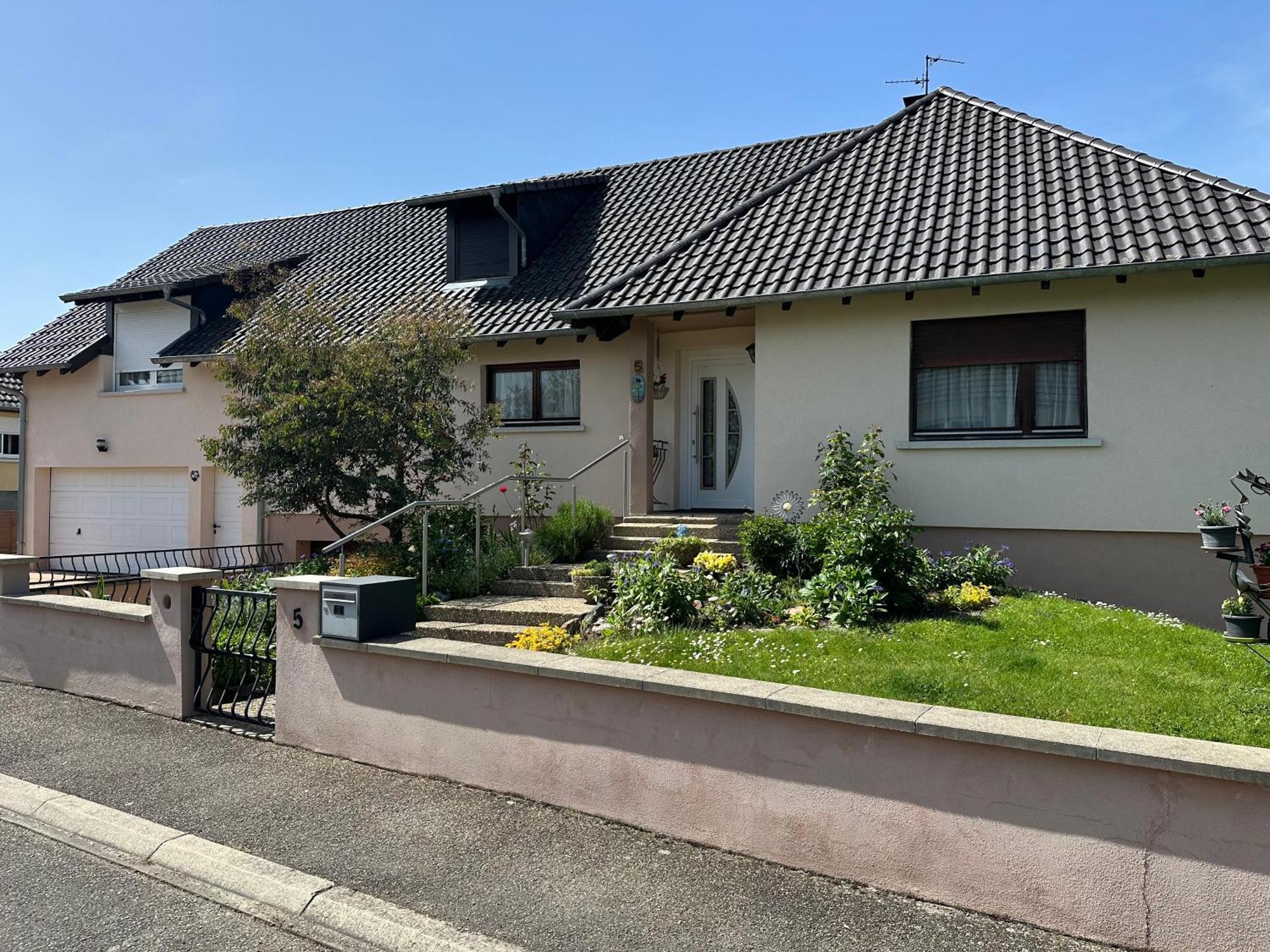 Le Daubenland Daubensand Exterior foto